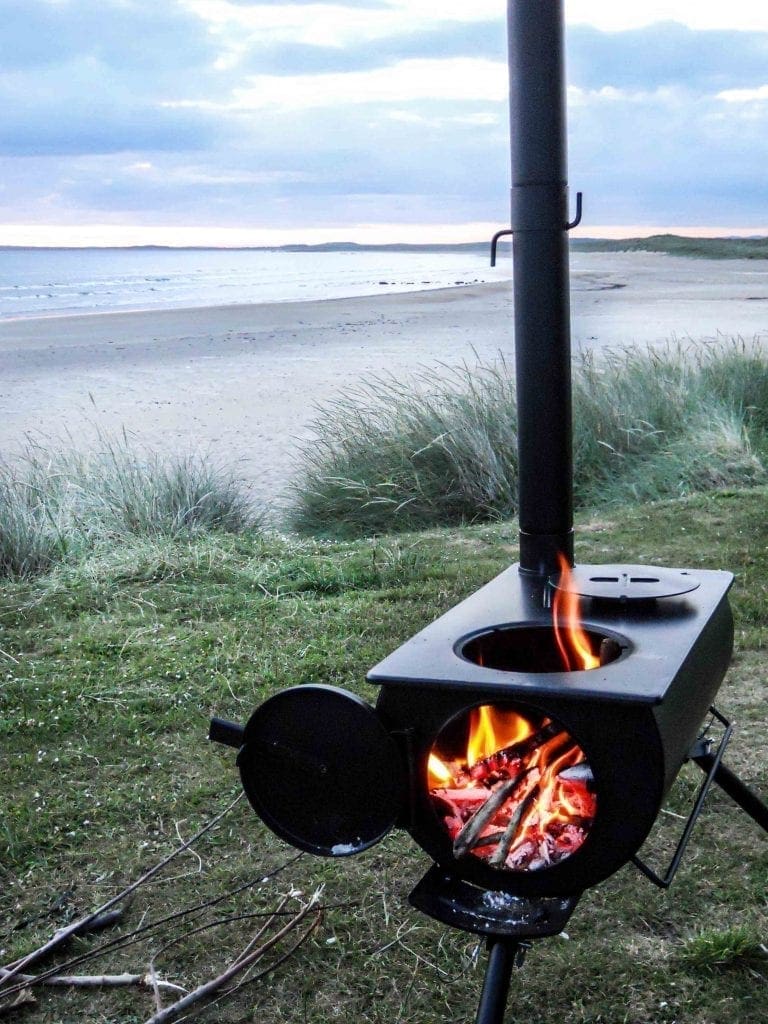 Anevay Frontier Stove