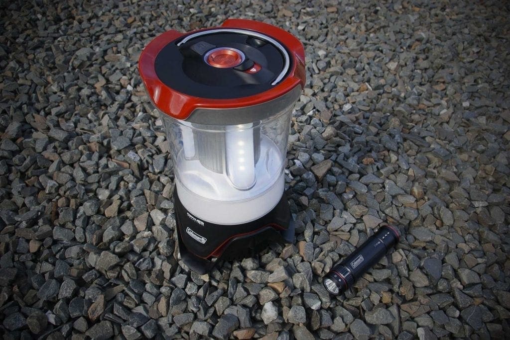 Coleman CPX6 Lantern & Torch