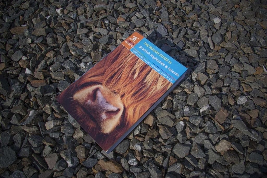 Rough Guide Scotland